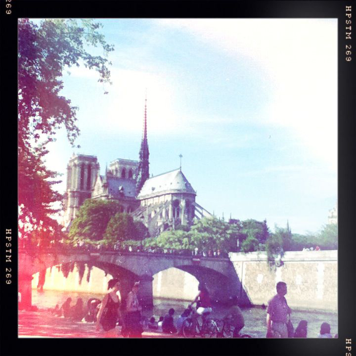 Notre Dame Notre Dame