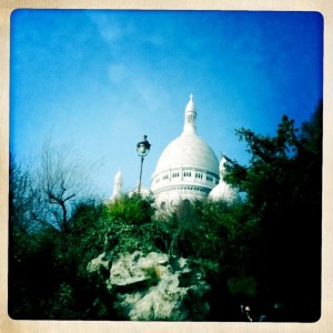Sacre Coeur, Paris Sacre Coeur, Paris