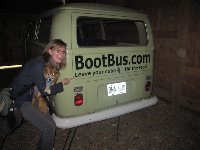 Boot Bus