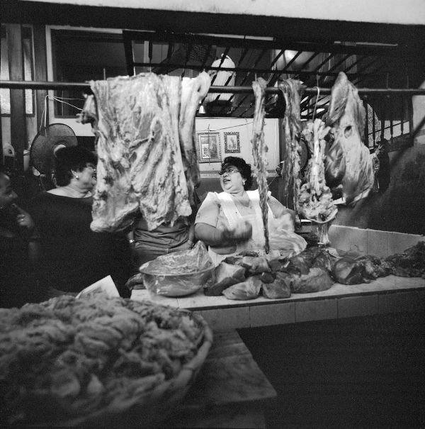 Mama's Got Meat, Leon, Nicaragua, 2009
