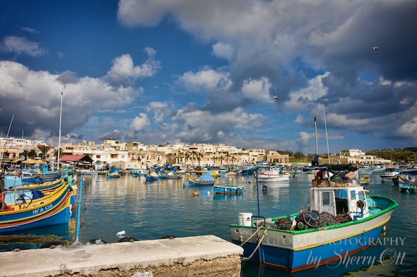 malta Malta Harbor