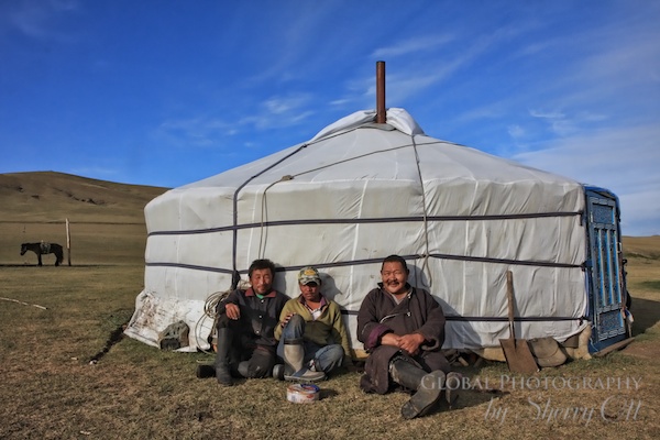 mongolia Mongolian Ger