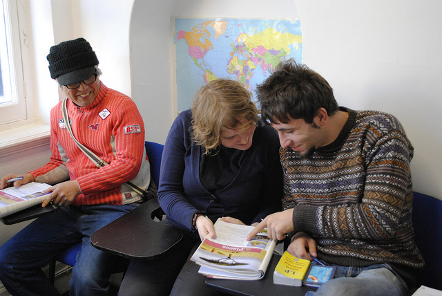 Language class