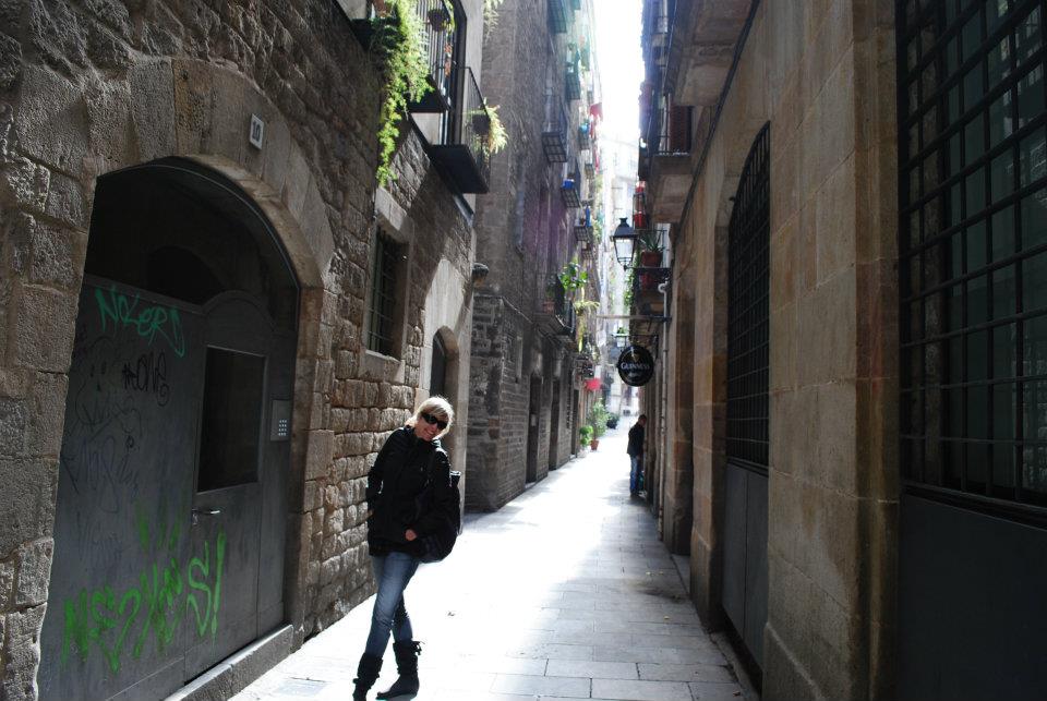linda in barcelona