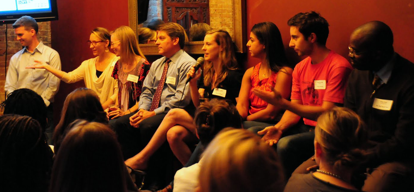 Meet, Plan, Go! NYC Panel Meet, Plan, Go! NYC Panel