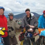 Nancy Sathre-Vogel and Family