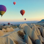 Ballooning in Cappadocia Ballooning in Cappadocia
